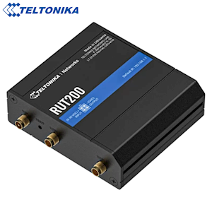 Teltonika RUT200 4G LTE Wireless Router
